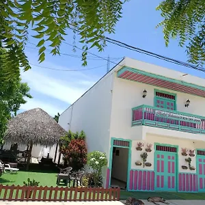 Gasthuis Johnnier Macao, Punta Cana